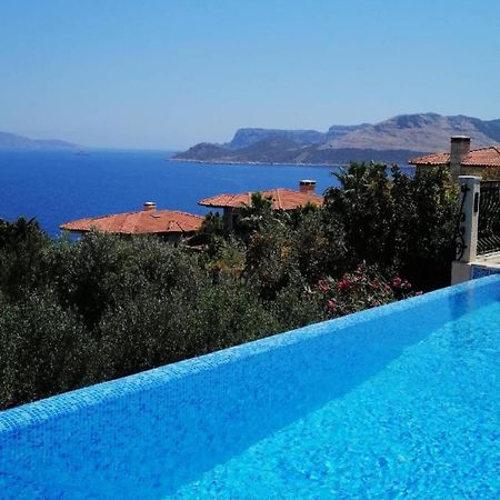 Villa Scarlett Kaş Exterior foto