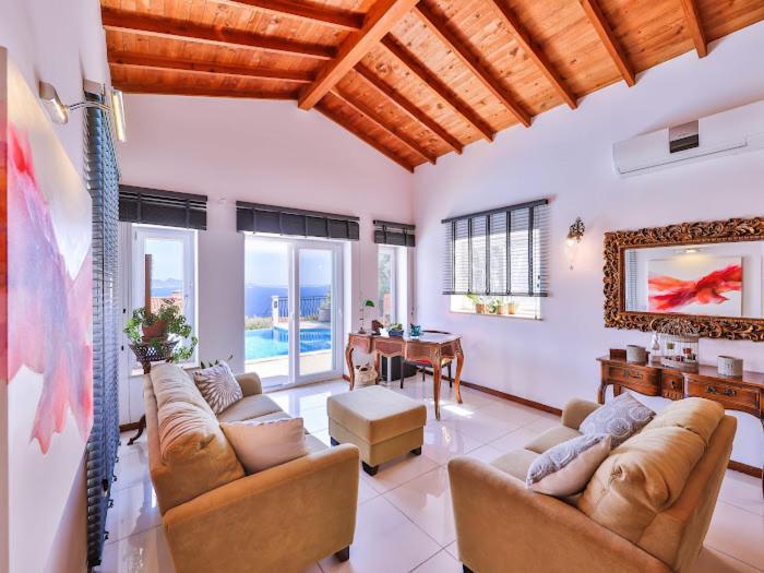 Villa Scarlett Kaş Exterior foto