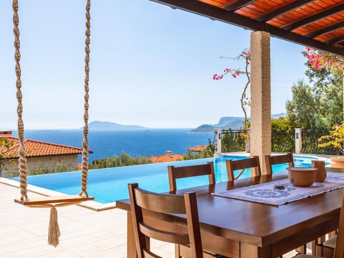 Villa Scarlett Kaş Exterior foto