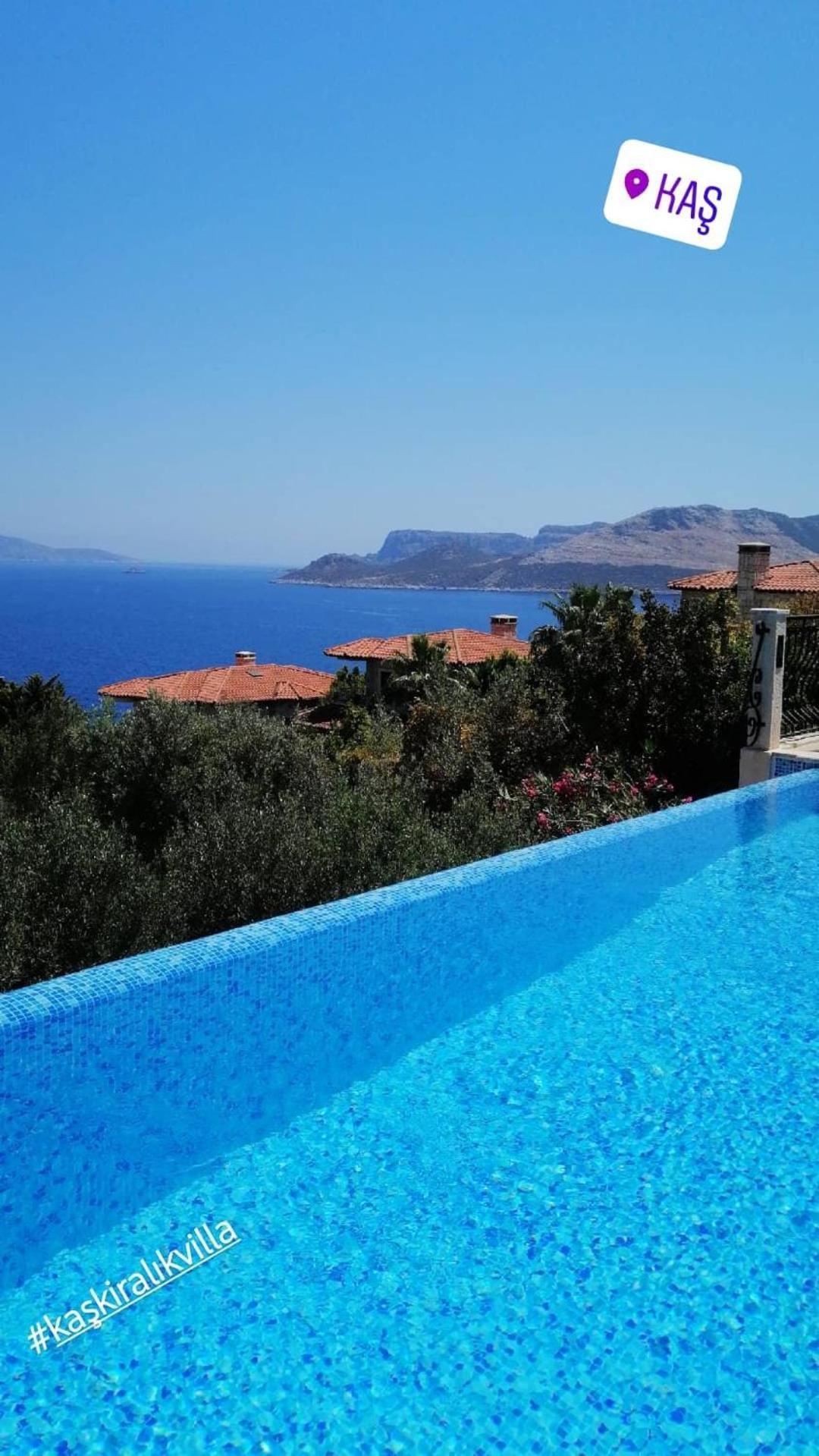 Villa Scarlett Kaş Exterior foto