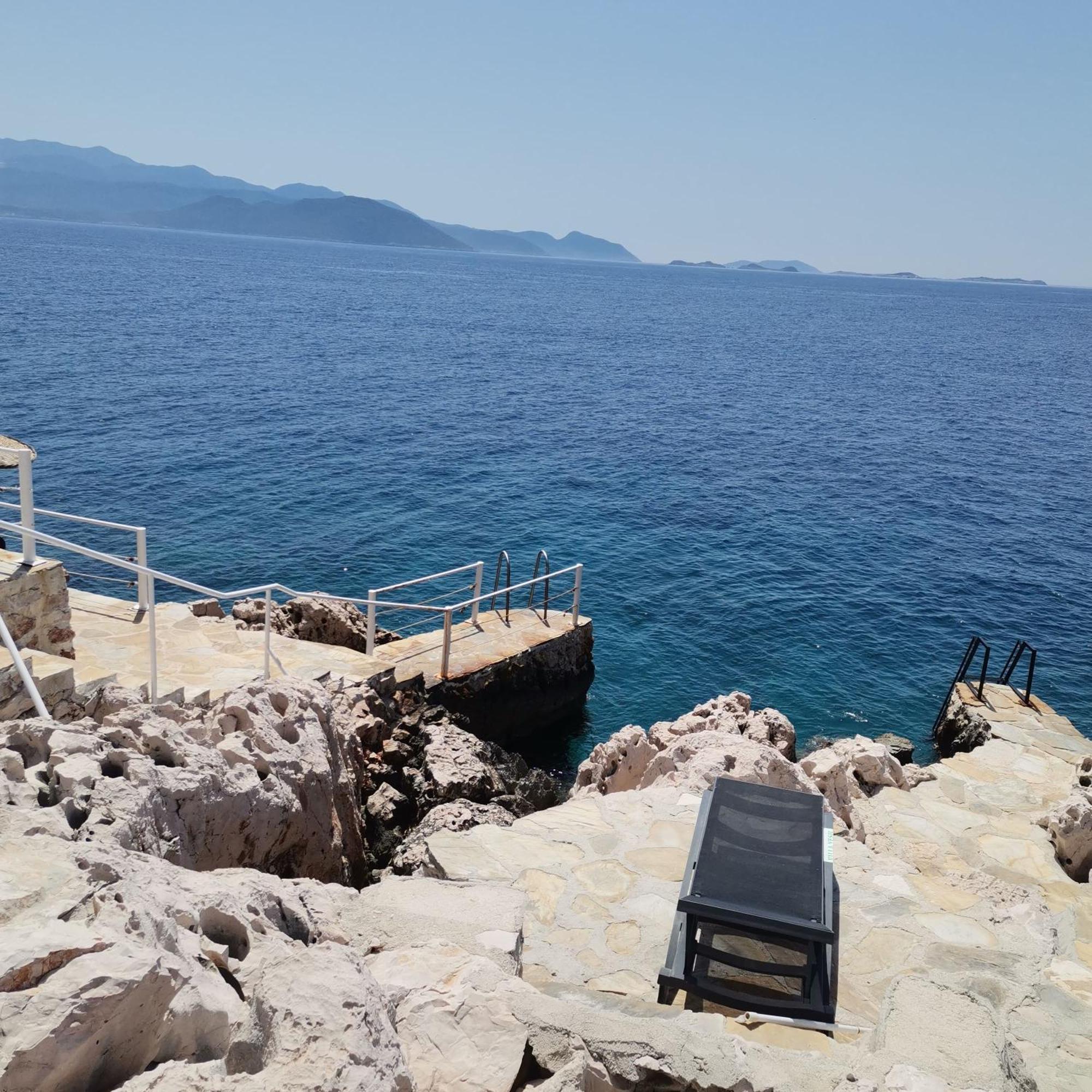 Villa Scarlett Kaş Exterior foto